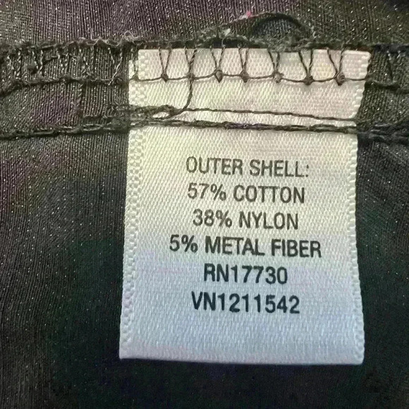 Converse One Star Youth Ruffle Jacket - Picture 4 of 5